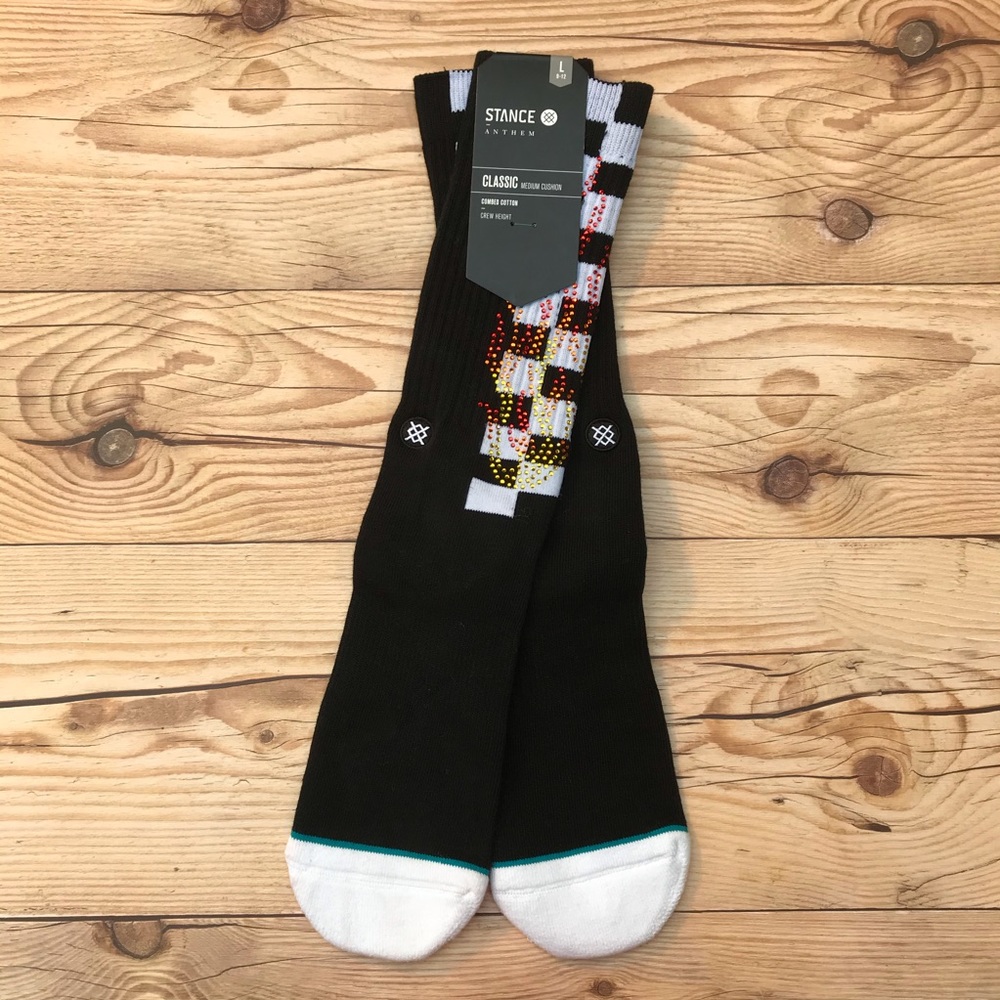 Stance Men’s Crew Socks